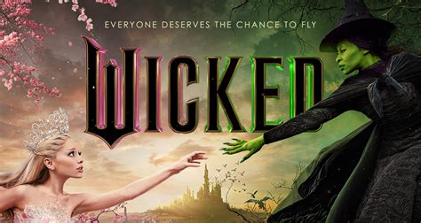 wiked play|wicked movie release date.